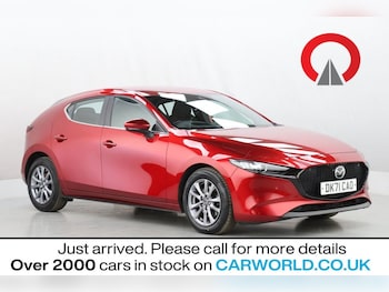 Used Mazda Mazda3 2021 for sale - 76986421: Photo