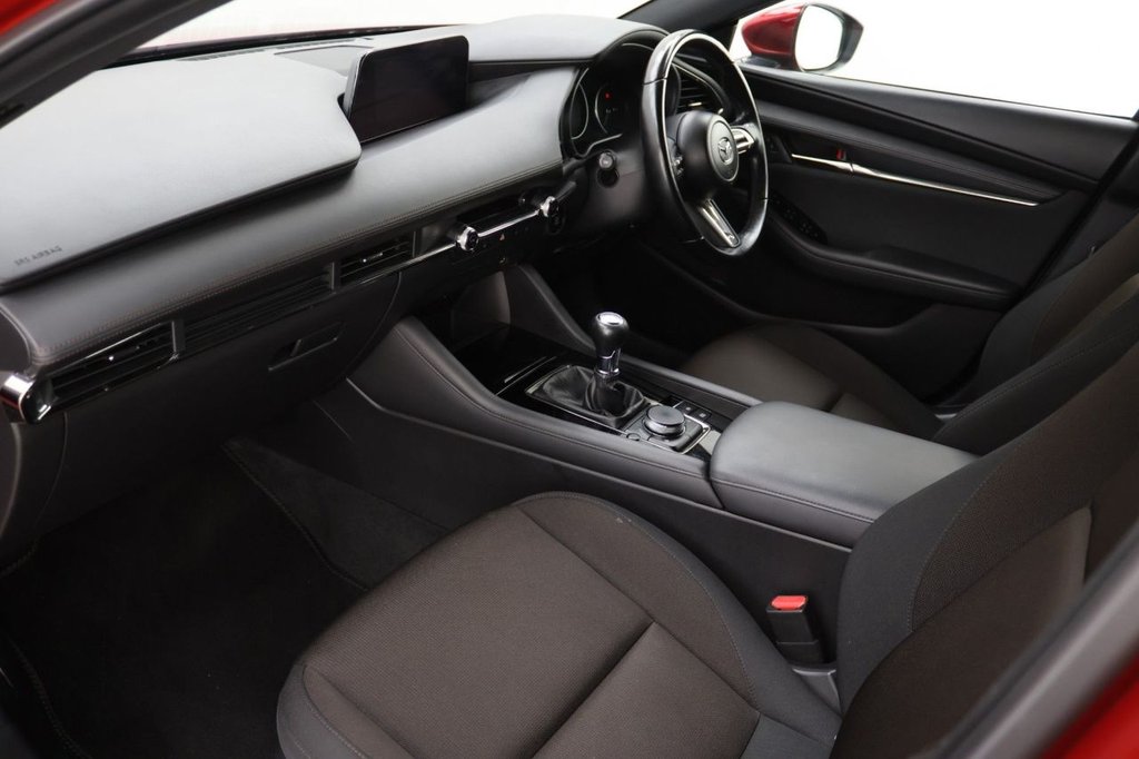 Used Mazda Mazda3 2021 for sale - 76986421: Photo 24