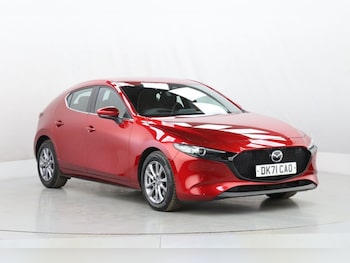 Used Mazda Mazda3 2021 for sale - 76986421: Photo