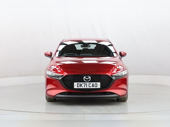 Used Mazda Mazda3 2021 for sale - 76986421: Photo