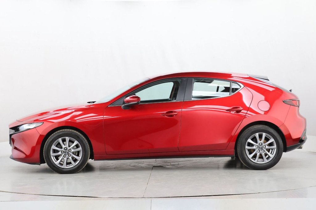 Used Mazda Mazda3 2021 for sale - 76986421: Photo 6