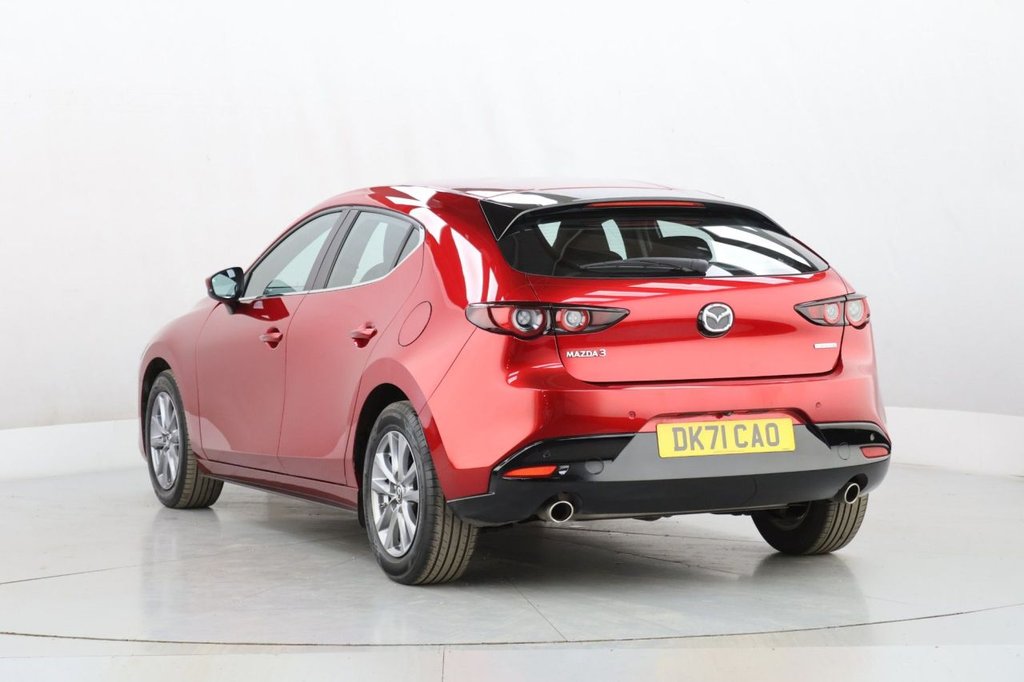 Used Mazda Mazda3 2021 for sale - 76986421: Photo 7