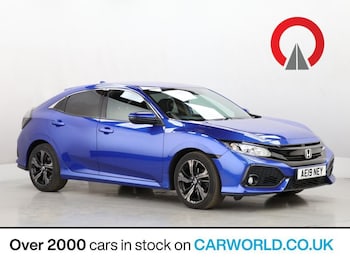 Used Honda Civic 2019 for sale - 77037637: Photo