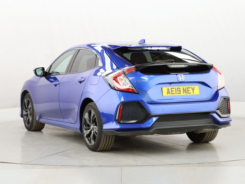 Used Honda Civic 2019 for sale - 77037637: Photo 7