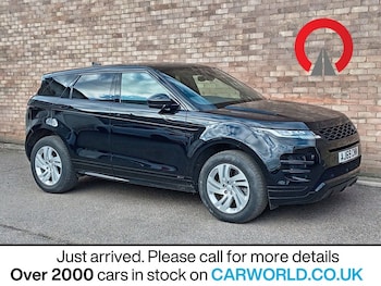 Used Land Rover Range Rover Evoque 2020 for sale - 77049013: Photo