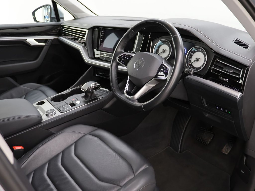 Used Volkswagen Touareg 2021 for sale - 76301163: Photo 10