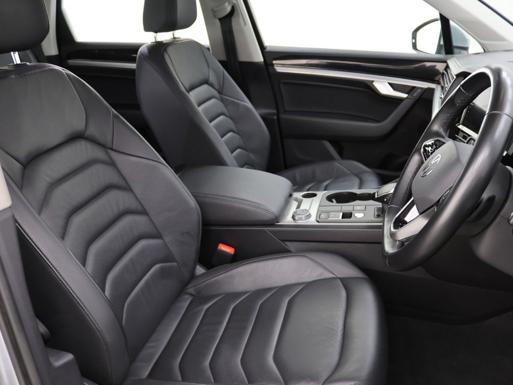 Used Volkswagen Touareg 2021 for sale - 76301163: Photo 12