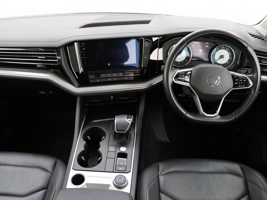 Used Volkswagen Touareg 2021 for sale - 76301163: Photo 20