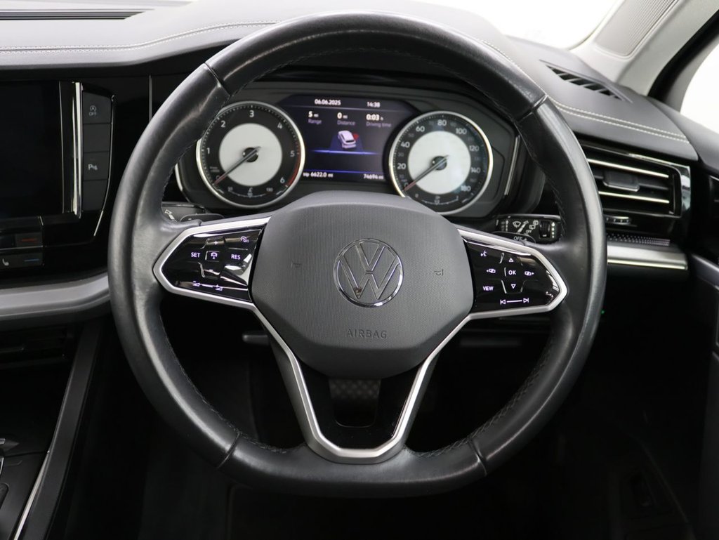Used Volkswagen Touareg 2021 for sale - 76301163: Photo 21