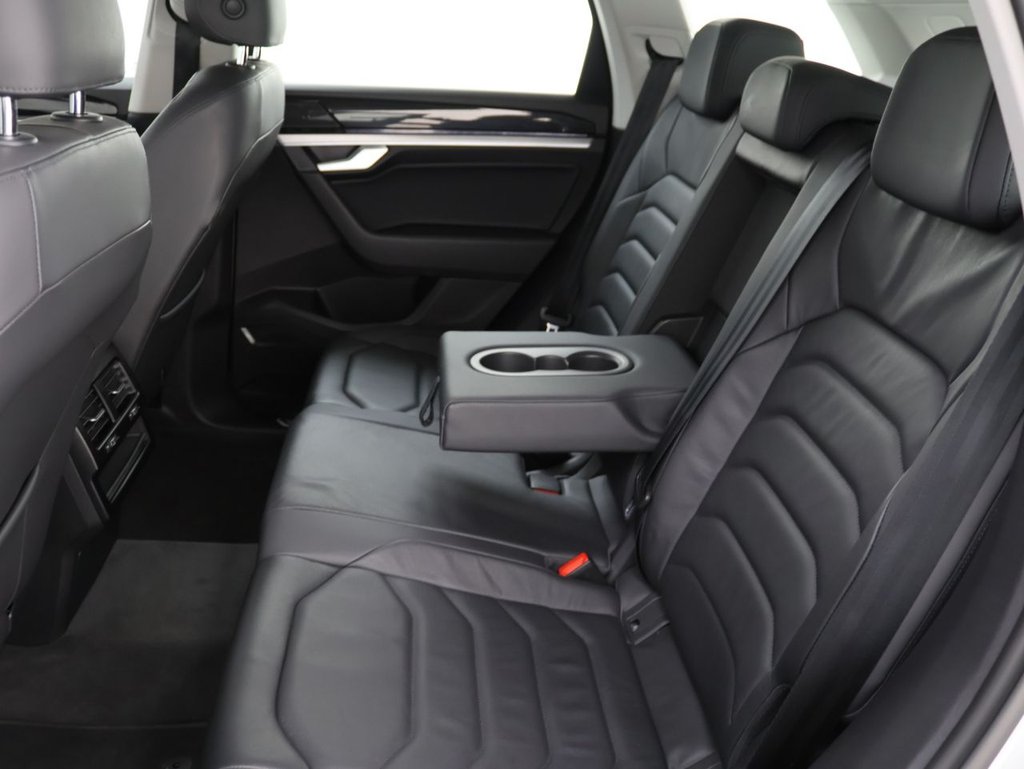 Used Volkswagen Touareg 2021 for sale - 76301163: Photo 24