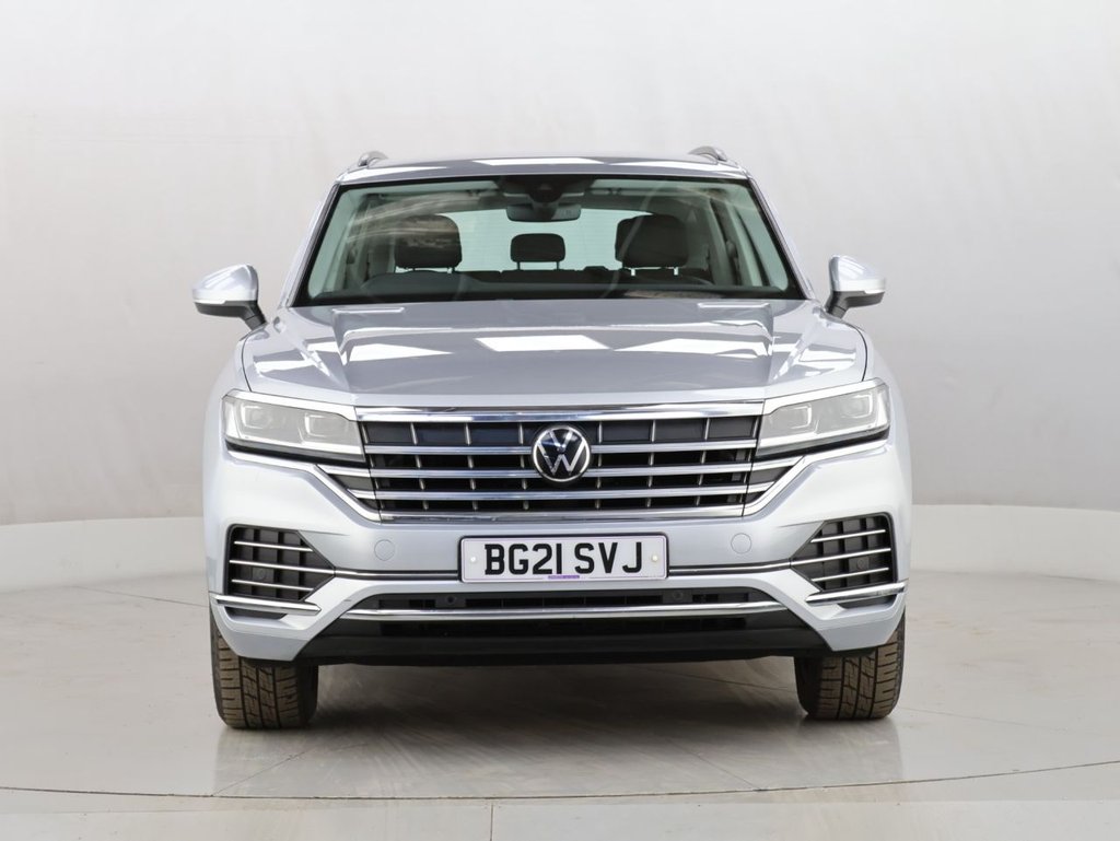 Used Volkswagen Touareg 2021 for sale - 76301163: Photo 3