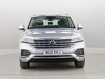 Used Volkswagen Touareg 2021 for sale - 76301163: Photo