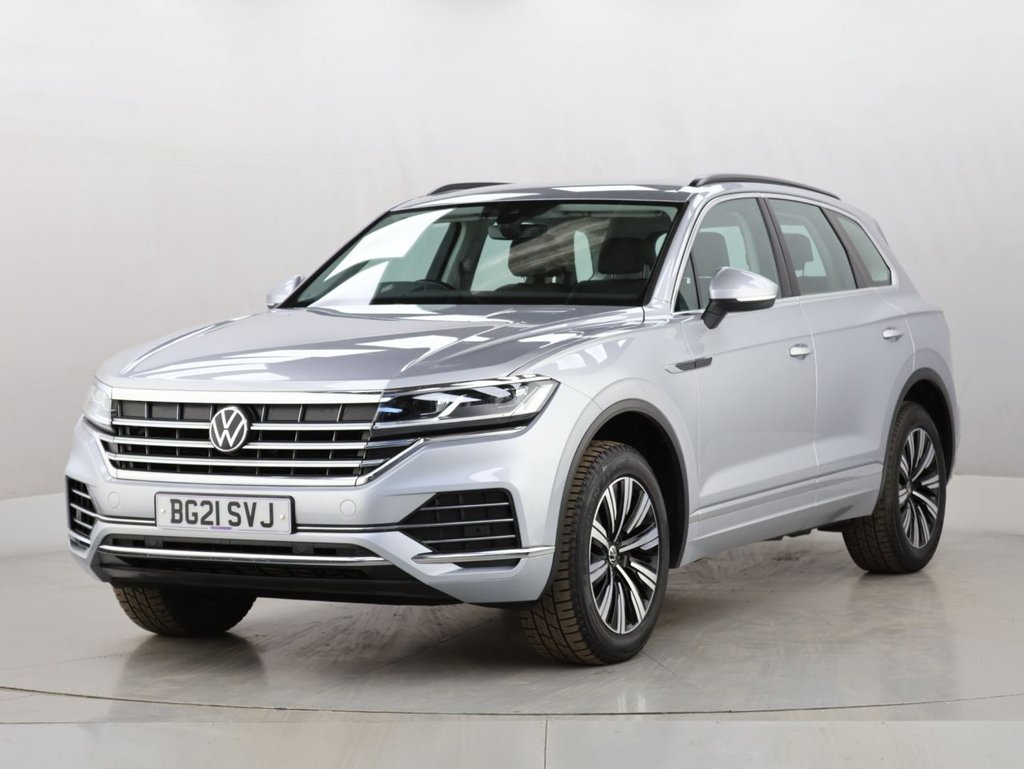 Used Volkswagen Touareg 2021 for sale - 76301163: Photo 5