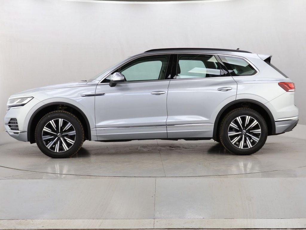 Used Volkswagen Touareg 2021 for sale - 76301163: Photo 6