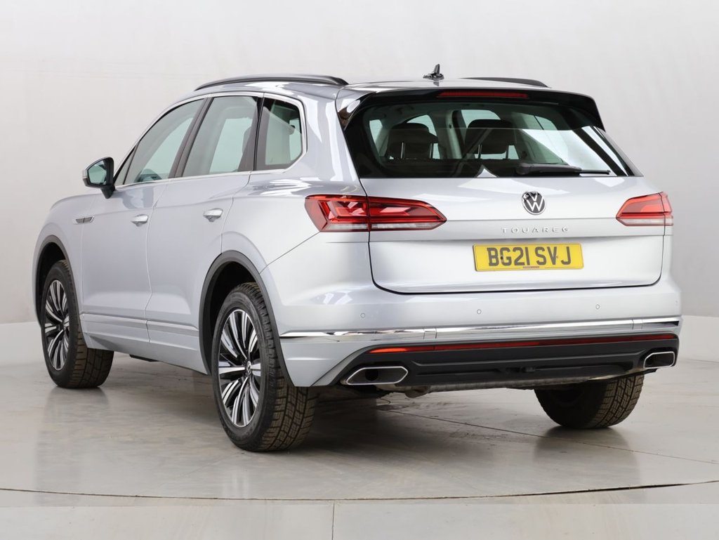 Used Volkswagen Touareg 2021 for sale - 76301163: Photo 7