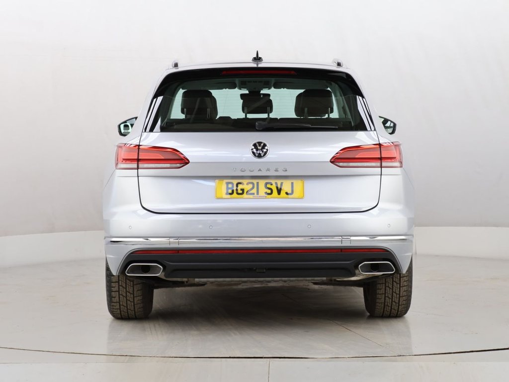 Used Volkswagen Touareg 2021 for sale - 76301163: Photo 9