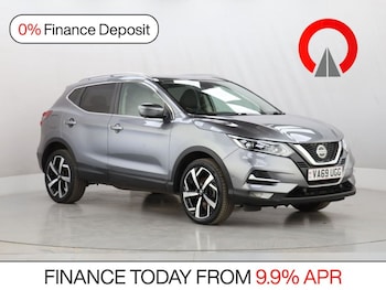 Used Nissan Qashqai 2020 for sale - 78314873: Photo