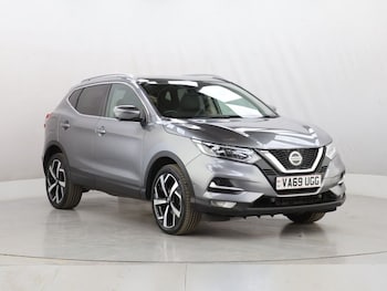 Used Nissan Qashqai 2020 for sale - 78314873: Photo