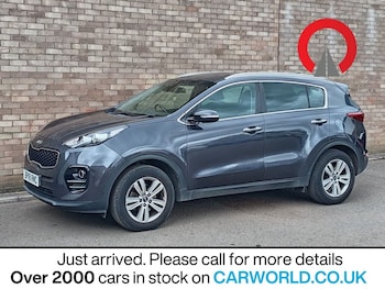 Used Kia Sportage 2018 for sale - 78597396: Photo