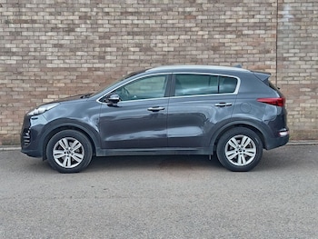 Used Kia Sportage 2018 for sale - 78597396: Photo