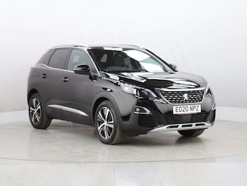 Used Peugeot 3008 2020 for sale - 79527722: Photo