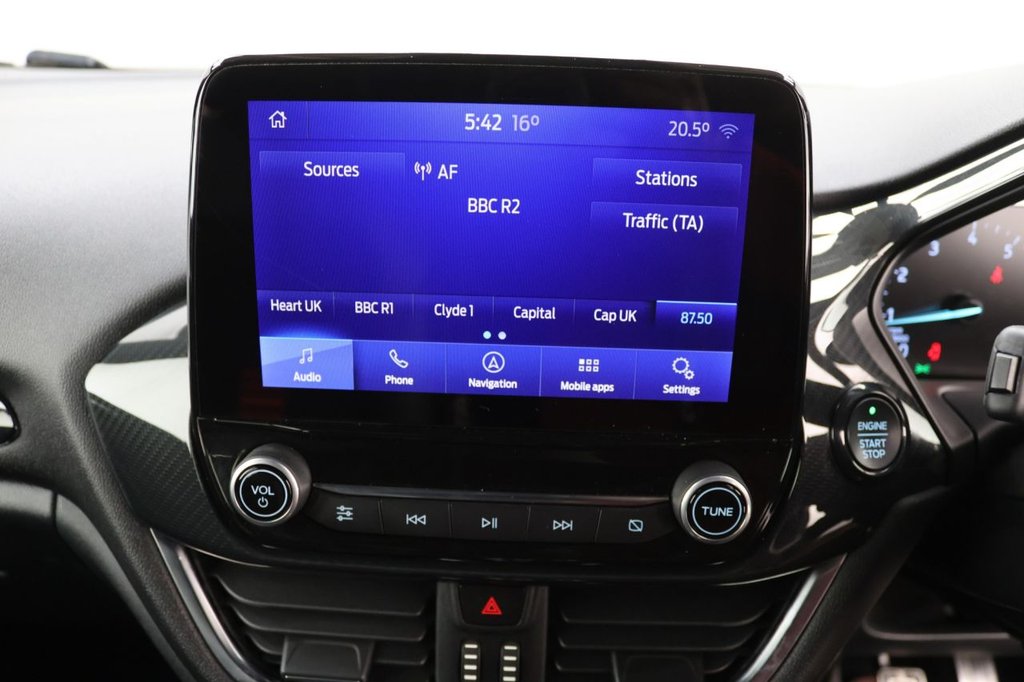 Used Ford Fiesta 2020 for sale - 76542183: Photo 13