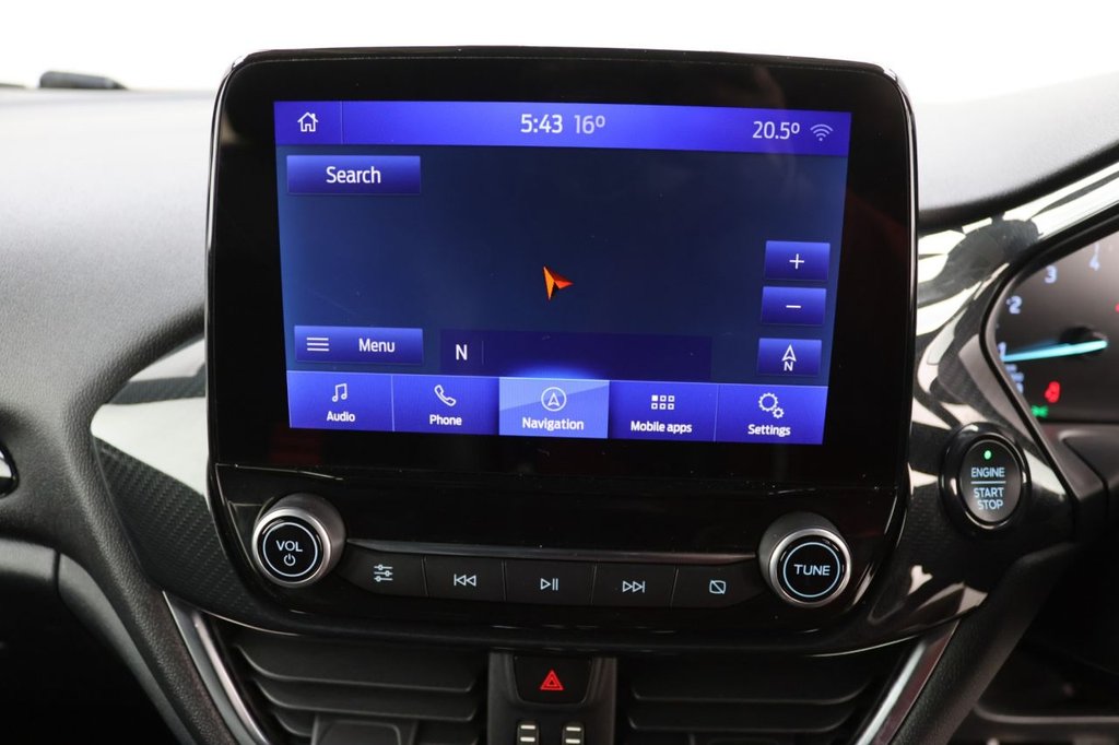 Used Ford Fiesta 2020 for sale - 76542183: Photo 15