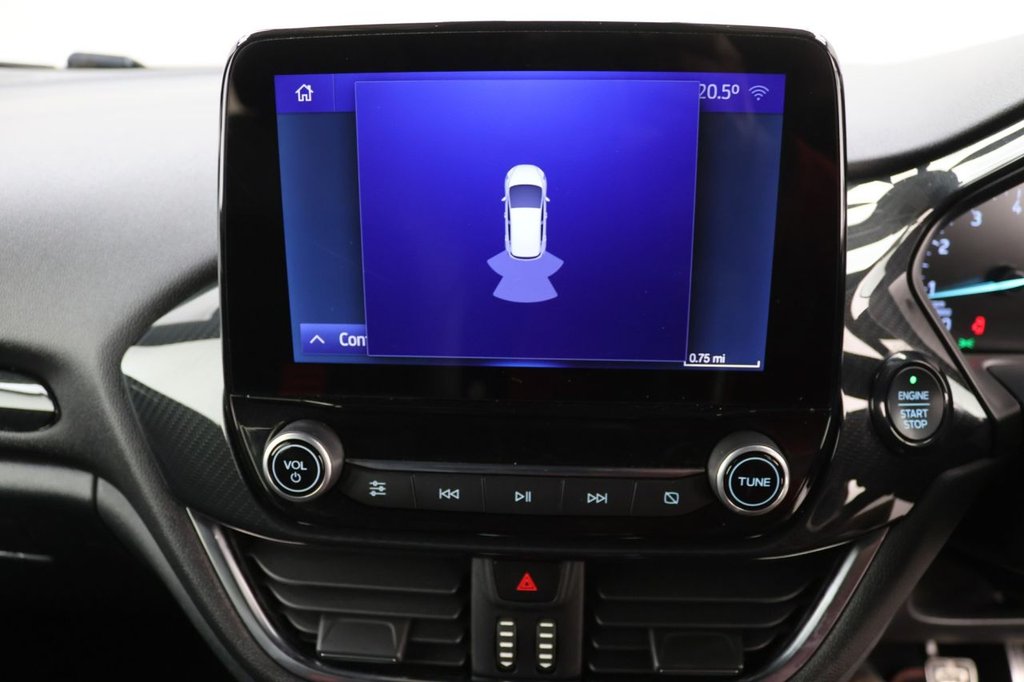 Used Ford Fiesta 2020 for sale - 76542183: Photo 16