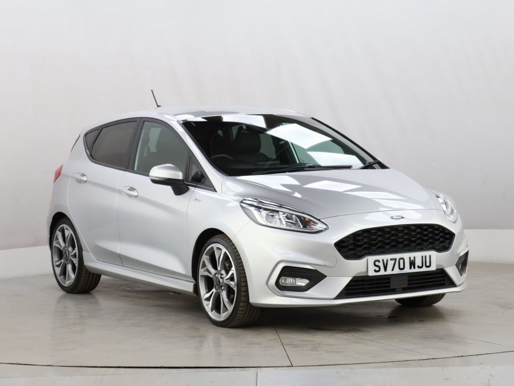 Used Ford Fiesta 2020 for sale - 76542183: Photo 2