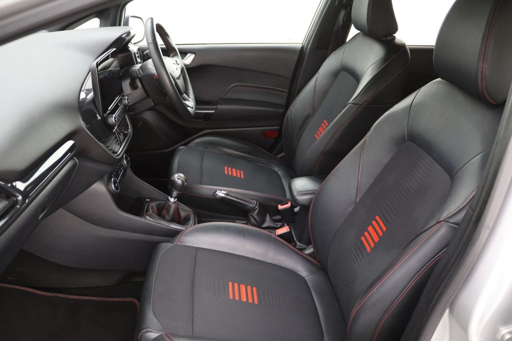 Used Ford Fiesta 2020 for sale - 76542183: Photo 22