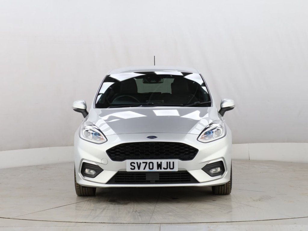 Used Ford Fiesta 2020 for sale - 76542183: Photo 3