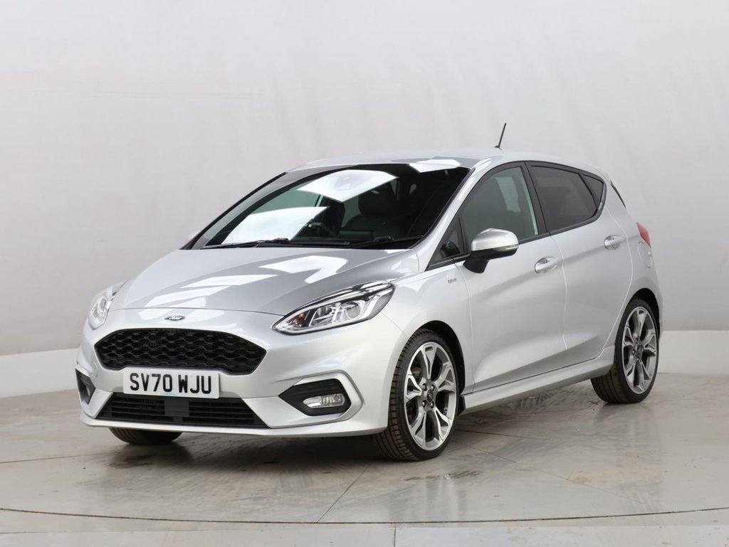 Used Ford Fiesta 2020 for sale - 76542183: Photo 5
