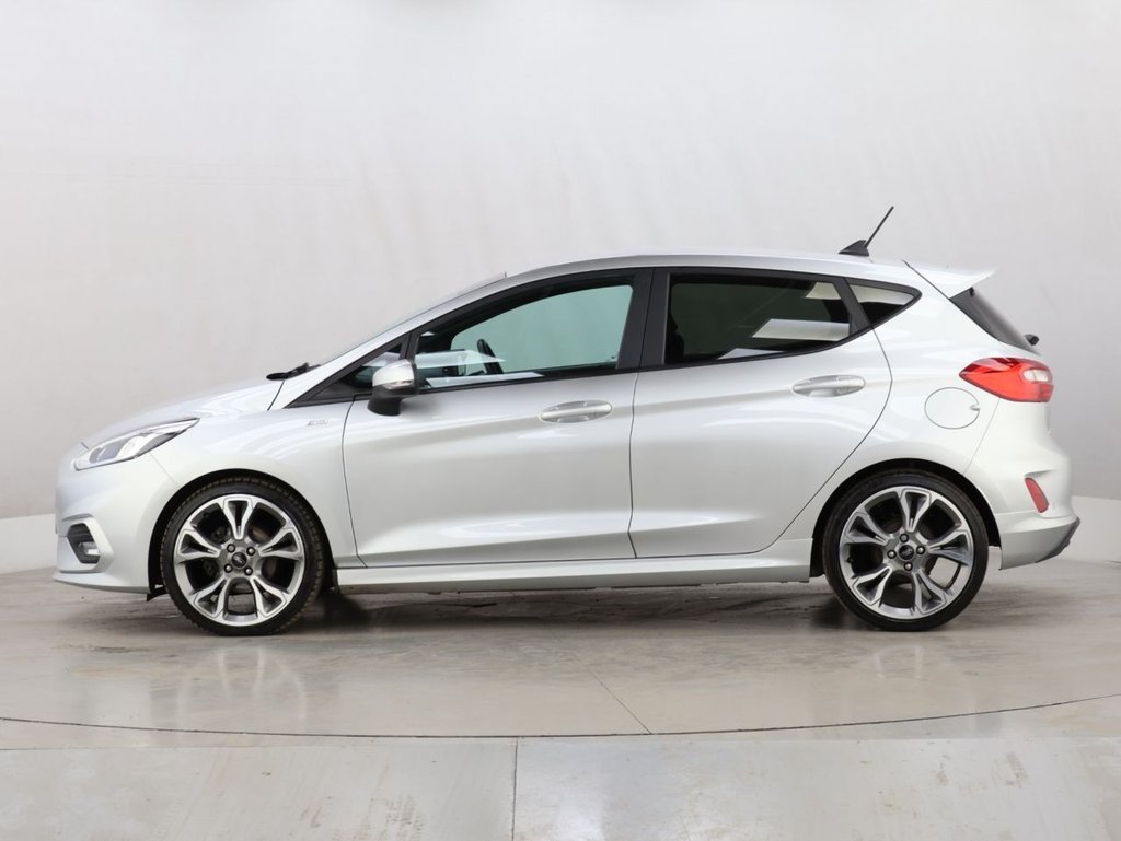 Used Ford Fiesta 2020 for sale - 76542183: Photo 6