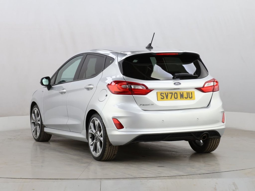 Used Ford Fiesta 2020 for sale - 76542183: Photo 7