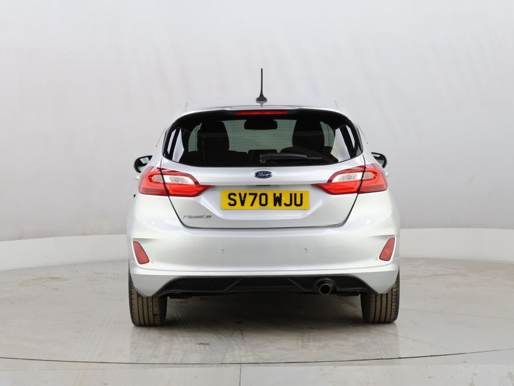 Used Ford Fiesta 2020 for sale - 76542183: Photo 9