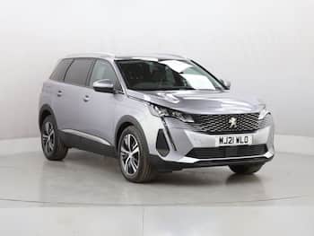 Used Peugeot 5008 2021 for sale - 79680276: Photo