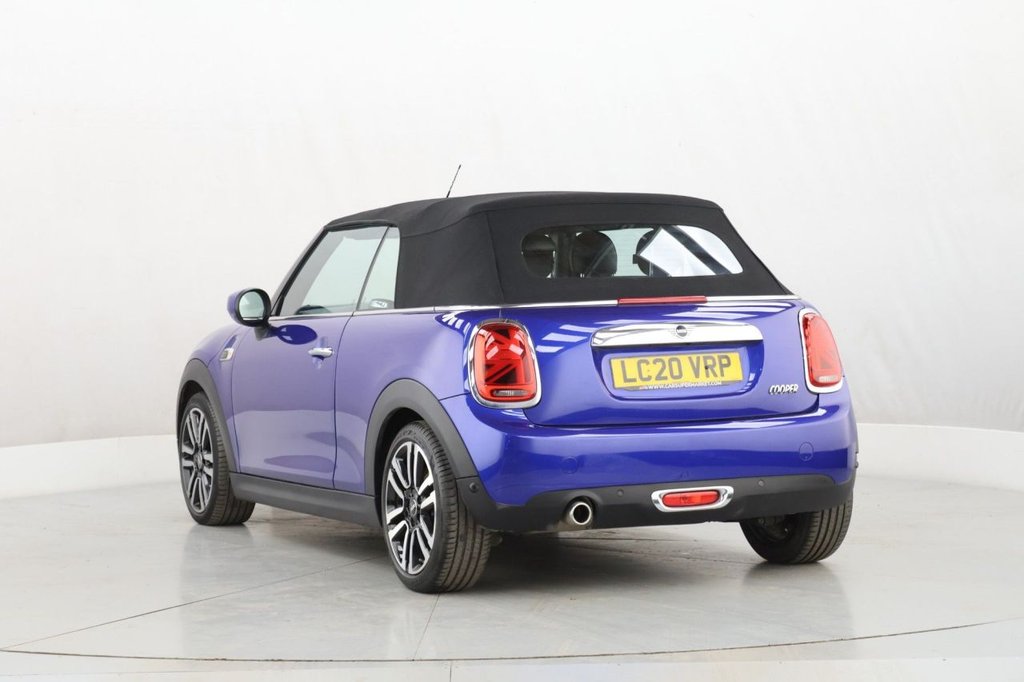 Used MINI Convertible 2020 for sale - 77533882: Photo 12