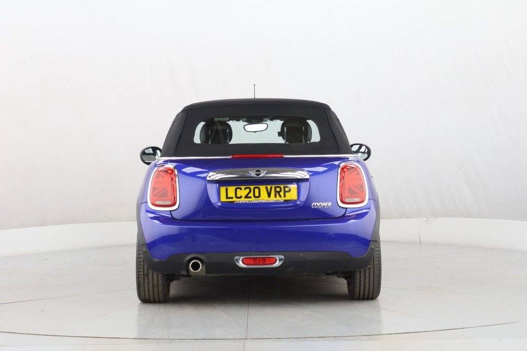 Used MINI Convertible 2020 for sale - 77533882: Photo 14