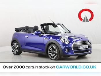 Used MINI Convertible 2020 for sale - 77533882: Photo