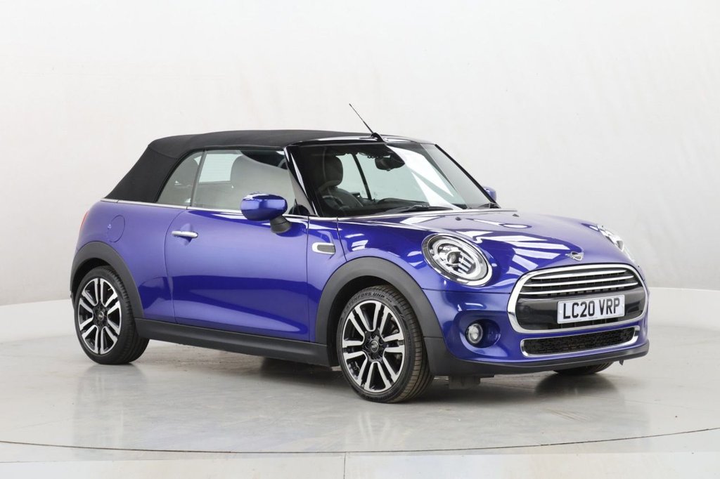 Used MINI Convertible 2020 for sale - 77533882: Photo 3