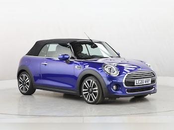 Used MINI Convertible 2020 for sale - 77533882: Photo