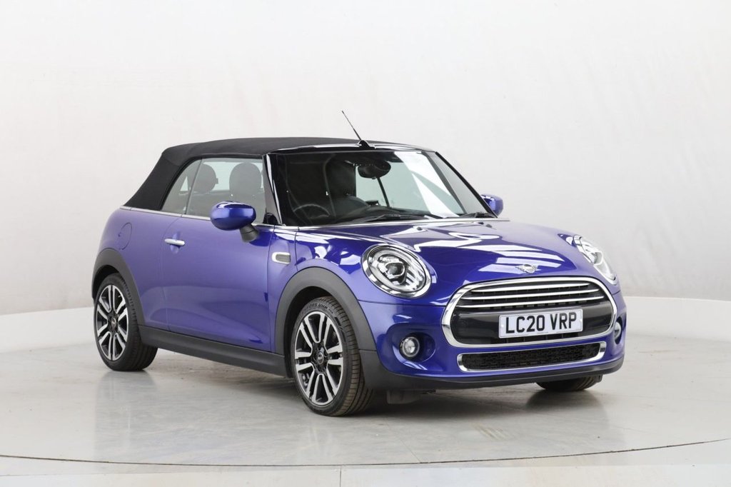 Used MINI Convertible 2020 for sale - 77533882: Photo 5