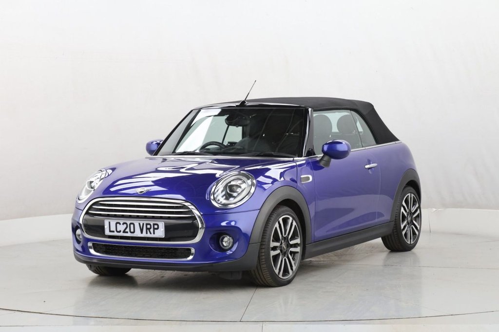 Used MINI Convertible 2020 for sale - 77533882: Photo 9