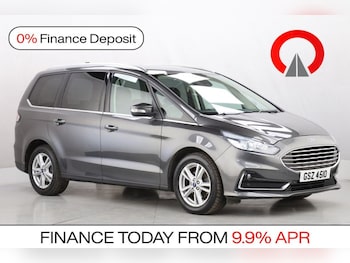Used Ford Galaxy 2022 for sale - 78479642: Photo
