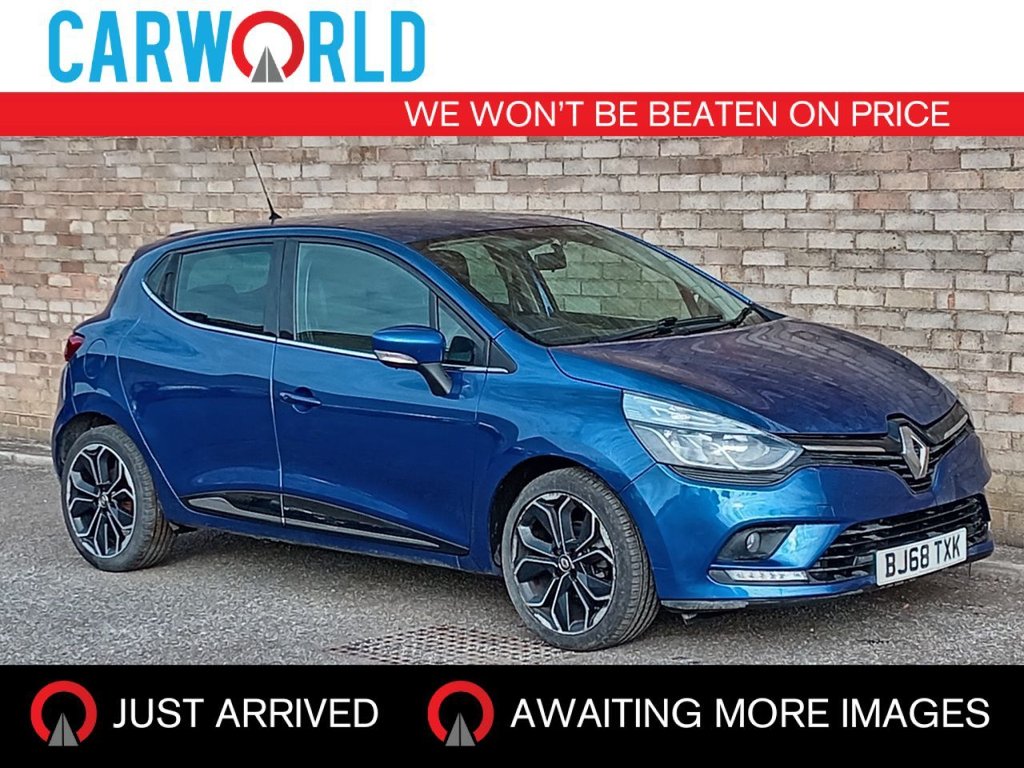 Used Renault Clio 2018 for sale - 75960993: Photo 1