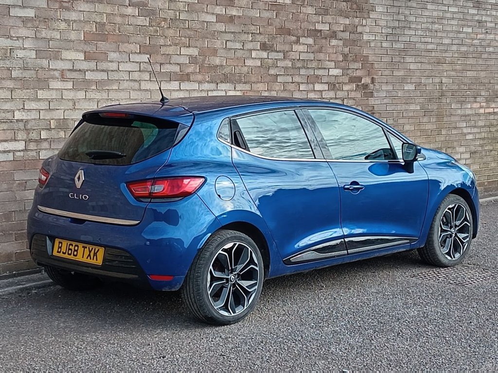 Used Renault Clio 2018 for sale - 75960993: Photo 3