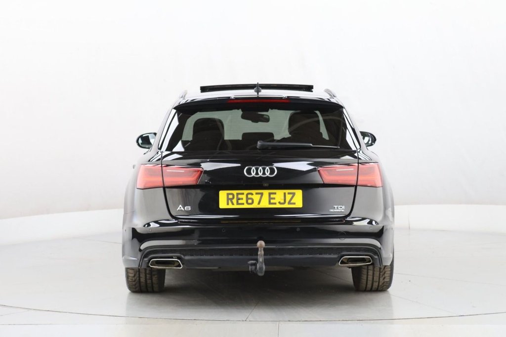 Used Audi A6 2017 for sale - 77421791: Photo 10