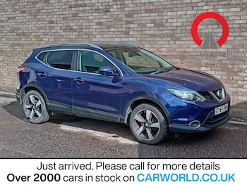 Used Nissan Qashqai 2014 for sale - 78631492: Photo