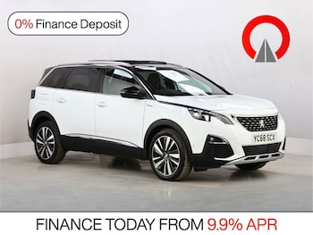 Used Peugeot 5008 2018 for sale - 79527661: Photo