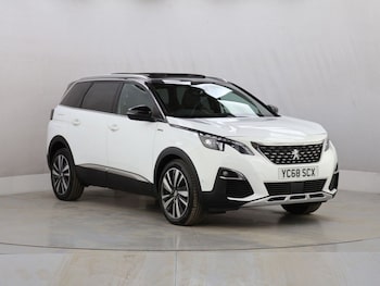 Used Peugeot 5008 2018 for sale - 79527661: Photo